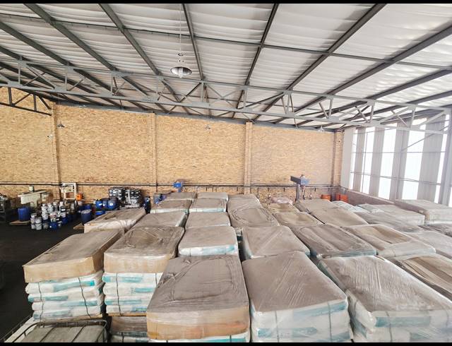 1,226M² WAREHOUSE TO LET IN KYA SANDS